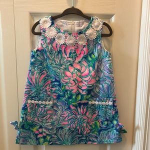 Lily Pulitzer Size 2 Toddler Dress